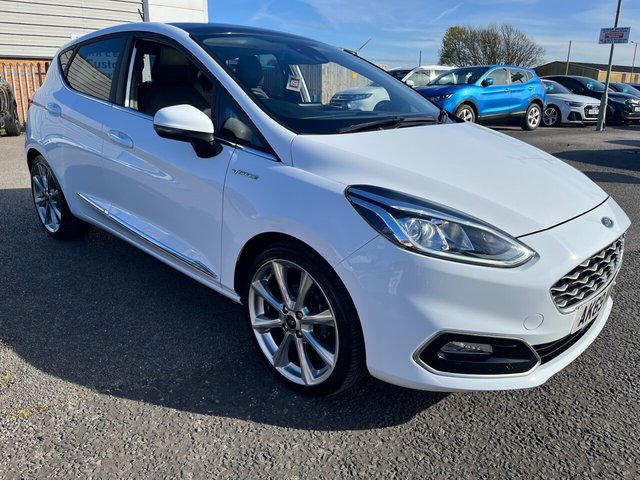 2019 FORD FIESTA - Photo 7