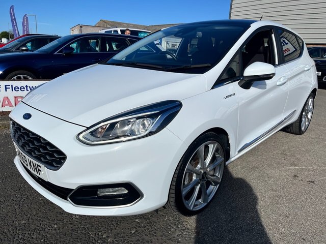 2019 FORD FIESTA - Photo 2