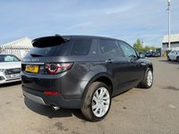 USED 2017 17 LAND ROVER DISCOVERY SPORT 2.0 TD4 HSE Luxury SUV 5dr Diesel Auto 4WD Euro 6 (s/s) (180 ps) A LOVELY ADDITION TO OUR FORECOURT FINISHED IN PREMIUM METALLIC GREY PAINT+7 SEATER+SERVICE HISTORY+DIESEL+AUTOMATIC+ULEZ COMPLIANT+PRIVACY GLASS+LANE ASSIST MONITOR+FULL LEATHER INTERIOR+FULL PANORAMIC GLASS ROOF+SATELLITE NAVIGATION+PARK ASSIST+CLIMATE CONTROL+20 INCH ALLOY WHEELS+1 FULL YEARS MOT PRIOR TO COLLECTION+COST NEW &pound;45695 MAKING THIS USED VEHICLE AMAZING VALUE AT OUR LOW PRICE+CALL NOW TO SPEAK TO OUR EXPERIENCED SALES ADVISORS+DONT MISS OUT!!!!!!!!!!!!!!!!!!!!!!!!!!!!!!!!!!!!!!!!!!