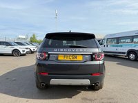 USED 2017 17 LAND ROVER DISCOVERY SPORT 2.0 TD4 HSE Luxury SUV 5dr Diesel Auto 4WD Euro 6 (s/s) (180 ps) A LOVELY ADDITION TO OUR FORECOURT FINISHED IN PREMIUM METALLIC GREY PAINT+7 SEATER+SERVICE HISTORY+DIESEL+AUTOMATIC+ULEZ COMPLIANT+PRIVACY GLASS+LANE ASSIST MONITOR+FULL LEATHER INTERIOR+FULL PANORAMIC GLASS ROOF+SATELLITE NAVIGATION+PARK ASSIST+CLIMATE CONTROL+20 INCH ALLOY WHEELS+1 FULL YEARS MOT PRIOR TO COLLECTION+COST NEW &pound;45695 MAKING THIS USED VEHICLE AMAZING VALUE AT OUR LOW PRICE+CALL NOW TO SPEAK TO OUR EXPERIENCED SALES ADVISORS+DONT MISS OUT!!!!!!!!!!!!!!!!!!!!!!!!!!!!!!!!!!!!!!!!!!