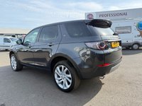 USED 2017 17 LAND ROVER DISCOVERY SPORT 2.0 TD4 HSE Luxury SUV 5dr Diesel Auto 4WD Euro 6 (s/s) (180 ps) A LOVELY ADDITION TO OUR FORECOURT FINISHED IN PREMIUM METALLIC GREY PAINT+7 SEATER+SERVICE HISTORY+DIESEL+AUTOMATIC+ULEZ COMPLIANT+PRIVACY GLASS+LANE ASSIST MONITOR+FULL LEATHER INTERIOR+FULL PANORAMIC GLASS ROOF+SATELLITE NAVIGATION+PARK ASSIST+CLIMATE CONTROL+20 INCH ALLOY WHEELS+1 FULL YEARS MOT PRIOR TO COLLECTION+COST NEW &pound;45695 MAKING THIS USED VEHICLE AMAZING VALUE AT OUR LOW PRICE+CALL NOW TO SPEAK TO OUR EXPERIENCED SALES ADVISORS+DONT MISS OUT!!!!!!!!!!!!!!!!!!!!!!!!!!!!!!!!!!!!!!!!!!