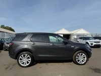 USED 2017 17 LAND ROVER DISCOVERY SPORT 2.0 TD4 HSE Luxury SUV 5dr Diesel Auto 4WD Euro 6 (s/s) (180 ps) A LOVELY ADDITION TO OUR FORECOURT FINISHED IN PREMIUM METALLIC GREY PAINT+7 SEATER+SERVICE HISTORY+DIESEL+AUTOMATIC+ULEZ COMPLIANT+PRIVACY GLASS+LANE ASSIST MONITOR+FULL LEATHER INTERIOR+FULL PANORAMIC GLASS ROOF+SATELLITE NAVIGATION+PARK ASSIST+CLIMATE CONTROL+20 INCH ALLOY WHEELS+1 FULL YEARS MOT PRIOR TO COLLECTION+COST NEW &pound;45695 MAKING THIS USED VEHICLE AMAZING VALUE AT OUR LOW PRICE+CALL NOW TO SPEAK TO OUR EXPERIENCED SALES ADVISORS+DONT MISS OUT!!!!!!!!!!!!!!!!!!!!!!!!!!!!!!!!!!!!!!!!!!