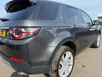 USED 2017 17 LAND ROVER DISCOVERY SPORT 2.0 TD4 HSE Luxury SUV 5dr Diesel Auto 4WD Euro 6 (s/s) (180 ps) A LOVELY ADDITION TO OUR FORECOURT FINISHED IN PREMIUM METALLIC GREY PAINT+7 SEATER+SERVICE HISTORY+DIESEL+AUTOMATIC+ULEZ COMPLIANT+PRIVACY GLASS+LANE ASSIST MONITOR+FULL LEATHER INTERIOR+FULL PANORAMIC GLASS ROOF+SATELLITE NAVIGATION+PARK ASSIST+CLIMATE CONTROL+20 INCH ALLOY WHEELS+1 FULL YEARS MOT PRIOR TO COLLECTION+COST NEW &pound;45695 MAKING THIS USED VEHICLE AMAZING VALUE AT OUR LOW PRICE+CALL NOW TO SPEAK TO OUR EXPERIENCED SALES ADVISORS+DONT MISS OUT!!!!!!!!!!!!!!!!!!!!!!!!!!!!!!!!!!!!!!!!!!