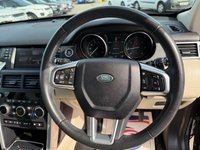 USED 2017 17 LAND ROVER DISCOVERY SPORT 2.0 TD4 HSE Luxury SUV 5dr Diesel Auto 4WD Euro 6 (s/s) (180 ps) A LOVELY ADDITION TO OUR FORECOURT FINISHED IN PREMIUM METALLIC GREY PAINT+7 SEATER+SERVICE HISTORY+DIESEL+AUTOMATIC+ULEZ COMPLIANT+PRIVACY GLASS+LANE ASSIST MONITOR+FULL LEATHER INTERIOR+FULL PANORAMIC GLASS ROOF+SATELLITE NAVIGATION+PARK ASSIST+CLIMATE CONTROL+20 INCH ALLOY WHEELS+1 FULL YEARS MOT PRIOR TO COLLECTION+COST NEW &pound;45695 MAKING THIS USED VEHICLE AMAZING VALUE AT OUR LOW PRICE+CALL NOW TO SPEAK TO OUR EXPERIENCED SALES ADVISORS+DONT MISS OUT!!!!!!!!!!!!!!!!!!!!!!!!!!!!!!!!!!!!!!!!!!