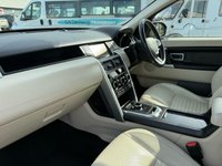 USED 2017 17 LAND ROVER DISCOVERY SPORT 2.0 TD4 HSE Luxury SUV 5dr Diesel Auto 4WD Euro 6 (s/s) (180 ps) A LOVELY ADDITION TO OUR FORECOURT FINISHED IN PREMIUM METALLIC GREY PAINT+7 SEATER+SERVICE HISTORY+DIESEL+AUTOMATIC+ULEZ COMPLIANT+PRIVACY GLASS+LANE ASSIST MONITOR+FULL LEATHER INTERIOR+FULL PANORAMIC GLASS ROOF+SATELLITE NAVIGATION+PARK ASSIST+CLIMATE CONTROL+20 INCH ALLOY WHEELS+1 FULL YEARS MOT PRIOR TO COLLECTION+COST NEW &pound;45695 MAKING THIS USED VEHICLE AMAZING VALUE AT OUR LOW PRICE+CALL NOW TO SPEAK TO OUR EXPERIENCED SALES ADVISORS+DONT MISS OUT!!!!!!!!!!!!!!!!!!!!!!!!!!!!!!!!!!!!!!!!!!