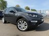 USED 2017 17 LAND ROVER DISCOVERY SPORT 2.0 TD4 HSE Luxury SUV 5dr Diesel Auto 4WD Euro 6 (s/s) (180 ps) A LOVELY ADDITION TO OUR FORECOURT FINISHED IN PREMIUM METALLIC GREY PAINT+7 SEATER+SERVICE HISTORY+DIESEL+AUTOMATIC+ULEZ COMPLIANT+PRIVACY GLASS+LANE ASSIST MONITOR+FULL LEATHER INTERIOR+FULL PANORAMIC GLASS ROOF+SATELLITE NAVIGATION+PARK ASSIST+CLIMATE CONTROL+20 INCH ALLOY WHEELS+1 FULL YEARS MOT PRIOR TO COLLECTION+COST NEW &pound;45695 MAKING THIS USED VEHICLE AMAZING VALUE AT OUR LOW PRICE+CALL NOW TO SPEAK TO OUR EXPERIENCED SALES ADVISORS+DONT MISS OUT!!!!!!!!!!!!!!!!!!!!!!!!!!!!!!!!!!!!!!!!!!