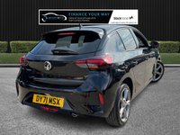 USED 2021 71 VAUXHALL CORSA 1.2 Turbo SRi Premium Hatchback 5dr Petrol Manual Euro 6 (s/s) (100 ps) HERE AT MOTOR SWITCH YOUR NEW MOTOR IS JUST A SWITCH AWAY WITH THIS VAUXHALL CORSA TURBO SRI PREMIUM HATCHBACK 5DR, 1.2 PETROL, MANUAL, EURO 6, WHICH COMES WITH A FULL 12 MONTHS NATIONWIDE WARRANTY AND ALSO COMES WITH A FULL 12 MONTHS MOT, THIS VEHICLE WILL ALSO BE FRESHLY SERVICED BEFORE IT LEAVES US TO BRING IT BACK UP TO DATE, THIS CORSA ALSO HAS 2 FORMER KEEPERS AND HAS LOW MILEAGE, FIANCE AVAILABLE FROM 10.9% APR, DELIVERY AVAILABLE, PART EX WELCOME, FULLY VALETED USING AUTO SMART PRODUCTS