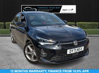 USED 2021 71 VAUXHALL CORSA 1.2 Turbo SRi Premium Hatchback 5dr Petrol Manual Euro 6 (s/s) (100 ps) HERE AT MOTOR SWITCH YOUR NEW MOTOR IS JUST A SWITCH AWAY WITH THIS VAUXHALL CORSA TURBO SRI PREMIUM HATCHBACK 5DR, 1.2 PETROL, MANUAL, EURO 6, WHICH COMES WITH A FULL 12 MONTHS NATIONWIDE WARRANTY AND ALSO COMES WITH A FULL 12 MONTHS MOT, THIS VEHICLE WILL ALSO BE FRESHLY SERVICED BEFORE IT LEAVES US TO BRING IT BACK UP TO DATE, THIS CORSA ALSO HAS 2 FORMER KEEPERS AND HAS LOW MILEAGE, FIANCE AVAILABLE FROM 10.9% APR, DELIVERY AVAILABLE, PART EX WELCOME, FULLY VALETED USING AUTO SMART PRODUCTS