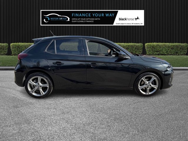 2021 Vauxhall Corsa 1.2L SRI Premium 5dr - Photo 5