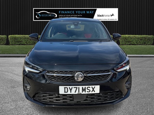 2021 Vauxhall Corsa 1.2L SRI Premium 5dr - Photo 2