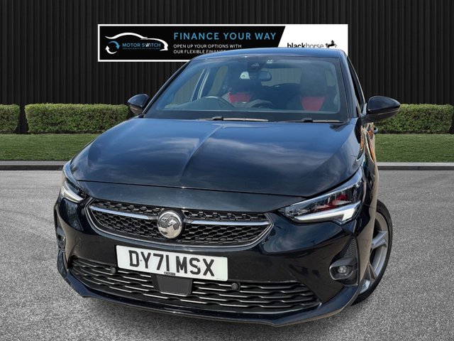 2021 Vauxhall Corsa 1.2L SRI Premium 5dr - Photo 7