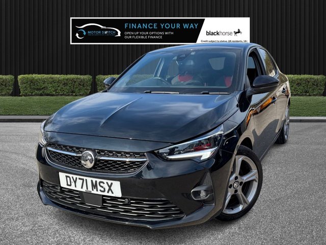 2021 Vauxhall Corsa 1.2L SRI Premium 5dr - Photo 4