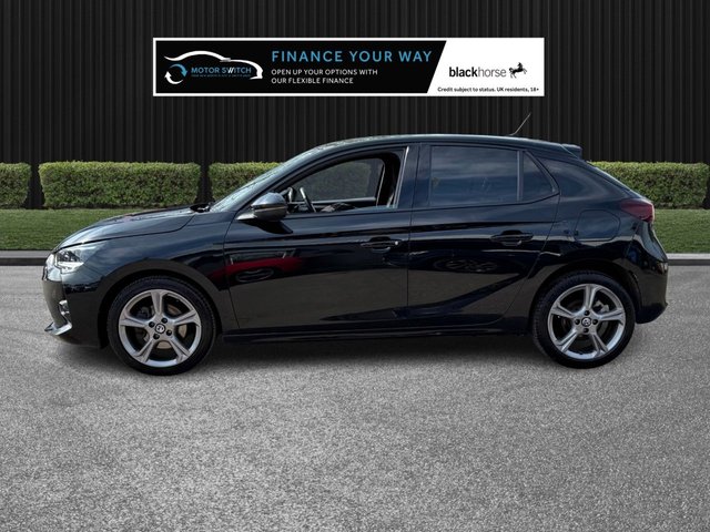 2021 Vauxhall Corsa 1.2L SRI Premium 5dr - Photo 12