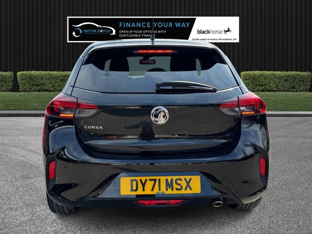 2021 Vauxhall Corsa 1.2L SRI Premium 5dr - Photo 10