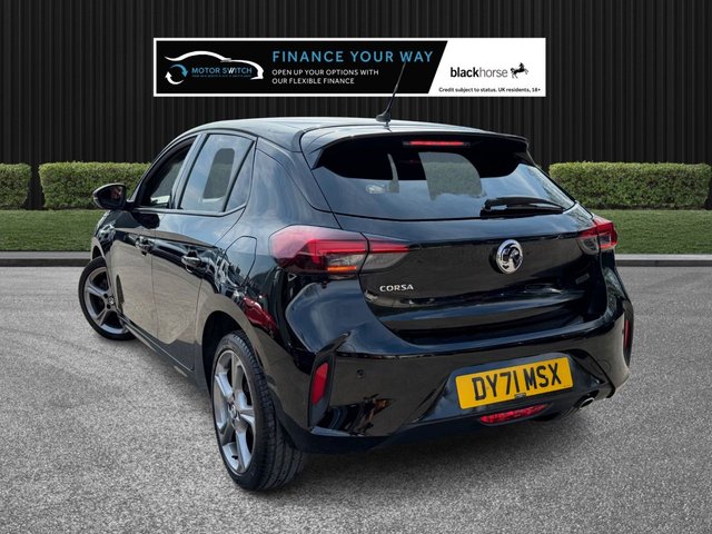 2021 Vauxhall Corsa 1.2L SRI Premium 5dr - Photo 9
