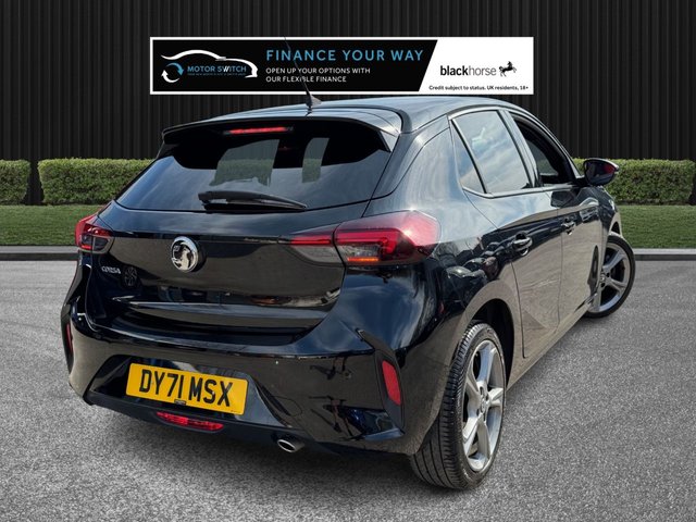 2021 Vauxhall Corsa 1.2L SRI Premium 5dr - Photo 11