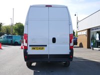 USED 2023 73 CITROEN RELAY 35 2.2 BLUEHDI 140 BHP L3 H3 EXTRA HIGH ROOF ENTERPRISE DELIVERY MILES | SAT NAV | H3 EXTRA HIGH ROOF
