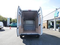 USED 2023 73 CITROEN RELAY 35 2.2 BLUEHDI 140 BHP L3 H3 EXTRA HIGH ROOF ENTERPRISE DELIVERY MILES | SAT NAV | H3 EXTRA HIGH ROOF