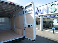 USED 2023 73 CITROEN RELAY 35 2.2 BLUEHDI 140 BHP L3 H3 EXTRA HIGH ROOF ENTERPRISE DELIVERY MILES | SAT NAV | H3 EXTRA HIGH ROOF