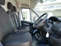 USED 2023 73 CITROEN RELAY 35 2.2 BLUEHDI 140 BHP L3 H3 EXTRA HIGH ROOF ENTERPRISE DELIVERY MILES | SAT NAV | H3 EXTRA HIGH ROOF