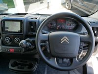 USED 2023 73 CITROEN RELAY 35 2.2 BLUEHDI 140 BHP L3 H3 EXTRA HIGH ROOF ENTERPRISE DELIVERY MILES | SAT NAV | H3 EXTRA HIGH ROOF