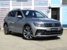 USED 2019 19 VOLKSWAGEN TIGUAN 2.0 TDI R-Line Tech SUV 5dr Diesel DSG 4Motion Euro 6 (s/s) (150 ps) Finished in TUNGSTEN SILVER MET with contrasting Alcantara heated trim. This high spec Tiguan has a more sophisticated look to add to its high quality interior and high spec. In short this Tiguan is spacious, comfortable and great to drive. Features include, Apple Play, 20" Alloys, Pan Roof, Virtual Dash, Nav, DAB, B/Tooth, Heated Seats, 360 Cameras, Auto Parking, Front and Rear Park Sensors and much more. Dealer Serviced at 9921, 18641, 29488, 39930, 50148, 56714, 72814 and at 85992 miles