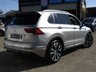 USED 2019 19 VOLKSWAGEN TIGUAN 2.0 TDI R-Line Tech SUV 5dr Diesel DSG 4Motion Euro 6 (s/s) (150 ps) Finished in TUNGSTEN SILVER MET with contrasting Alcantara heated trim. This high spec Tiguan has a more sophisticated look to add to its high quality interior and high spec. In short this Tiguan is spacious, comfortable and great to drive. Features include, Apple Play, 20" Alloys, Pan Roof, Virtual Dash, Nav, DAB, B/Tooth, Heated Seats, 360 Cameras, Auto Parking, Front and Rear Park Sensors and much more. Dealer Serviced at 9921, 18641, 29488, 39930, 50148, 56714, 72814 and at 85992 miles