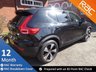 USED 2022 71 VOLVO XC40 1.5h T4 Recharge 10.7kWh R-Design SUV 5dr Petrol Plug-in Hybrid Auto Euro 6 (s/s) (211 ps) Price includes 12 Monthe RAC Approved used car warranty with roadaside assistance included