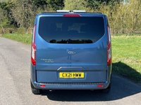 USED 2021 21 FORD TRANSIT CUSTOM Conversion Shed Campervan 