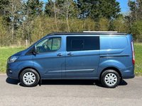 USED 2021 21 FORD TRANSIT CUSTOM Conversion Shed Campervan 