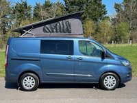 USED 2021 21 FORD TRANSIT CUSTOM Conversion Shed Campervan 