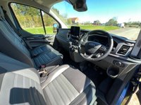 USED 2021 21 FORD TRANSIT CUSTOM Conversion Shed Campervan 