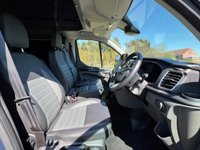 USED 2021 21 FORD TRANSIT CUSTOM Conversion Shed Campervan 