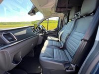 USED 2021 21 FORD TRANSIT CUSTOM Conversion Shed Campervan 
