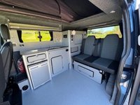 USED 2021 21 FORD TRANSIT CUSTOM Conversion Shed Campervan 