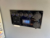 USED 2021 21 FORD TRANSIT CUSTOM Conversion Shed Campervan 