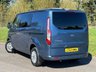 USED 2021 21 FORD TRANSIT CUSTOM Conversion Shed Campervan 