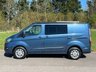 USED 2021 21 FORD TRANSIT CUSTOM Conversion Shed Campervan 