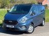 USED 2021 21 FORD TRANSIT CUSTOM Conversion Shed Campervan 