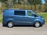 USED 2021 21 FORD TRANSIT CUSTOM Conversion Shed Campervan 