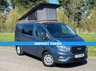USED 2021 21 FORD TRANSIT CUSTOM Conversion Shed Campervan 