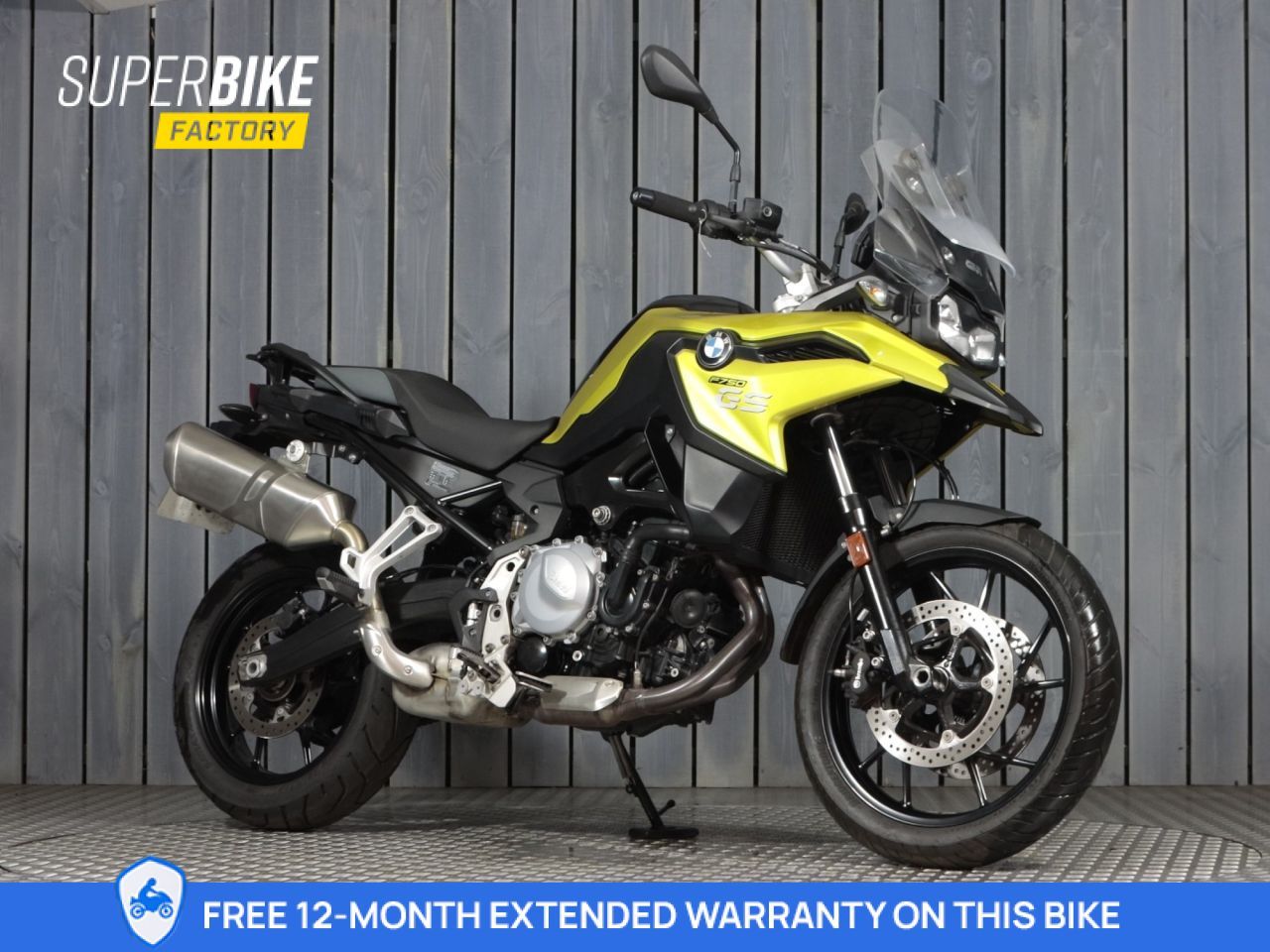 BMW F750GSF750GS BMW F750GSF750GS