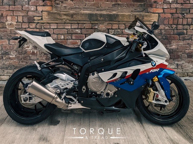 1970 BMW S 1000 RR 
