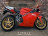 USED DUCATI 998 
