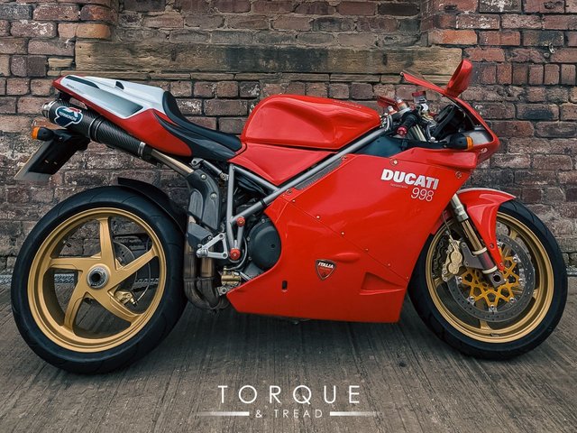 1970 Ducati 998 