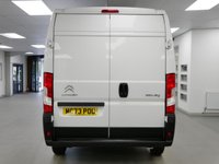 USED 2023 73 CITROEN RELAY 35 2.2 BLUEHDI 140 BHP L3 H2 ENTERPRISE ( DELIVERY MILES ) DELIVERY MILES | SAT NAV | L3 LONG !