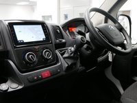 USED 2023 73 CITROEN RELAY 35 2.2 BLUEHDI 140 BHP L3 H2 ENTERPRISE ( DELIVERY MILES ) DELIVERY MILES | SAT NAV | L3 LONG !