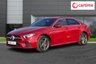 USED 2021 21 MERCEDES-BENZ A-CLASS 1.3 A250e 15.6kWh AMG Line (Executive) Saloon 4dr Petrol Plug-in Hybrid 8G-DCT Euro 6 (s/s) (218 ps) Multimedia Display, Satellite Navigation, Heated Front Seats, Cruise Control, Bluetooth Multimedia Display, Satellite Navigation, Heated Front Seats, Cruise Control, Bluetooth