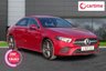 USED 2021 21 MERCEDES-BENZ A-CLASS 1.3 A250e 15.6kWh AMG Line (Executive) Saloon 4dr Petrol Plug-in Hybrid 8G-DCT Euro 6 (s/s) (218 ps) Multimedia Display, Satellite Navigation, Heated Front Seats, Cruise Control, Bluetooth Multimedia Display, Satellite Navigation, Heated Front Seats, Cruise Control, Bluetooth