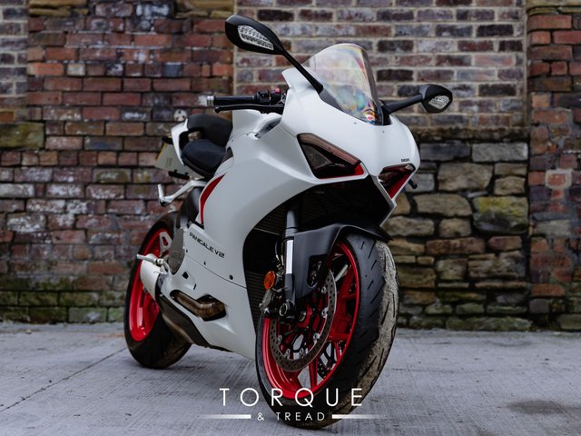 1970 Ducati Panigale Panigale V2